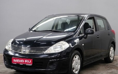 Nissan Tiida, 2008 год, 780 000 рублей, 1 фотография