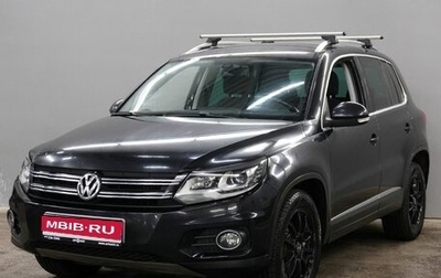 Volkswagen Tiguan I, 2012 год, 1 315 000 рублей, 1 фотография