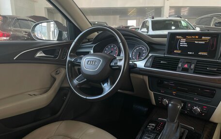Audi A6, 2015 год, 1 789 000 рублей, 9 фотография