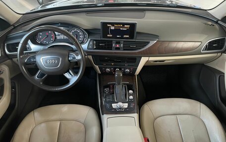 Audi A6, 2015 год, 1 789 000 рублей, 10 фотография