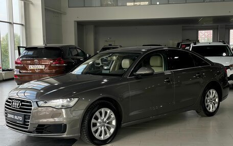 Audi A6, 2015 год, 1 789 000 рублей, 3 фотография