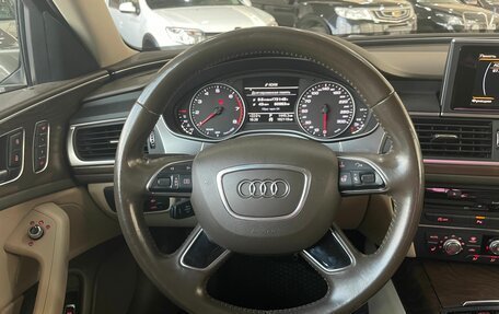 Audi A6, 2015 год, 1 789 000 рублей, 12 фотография