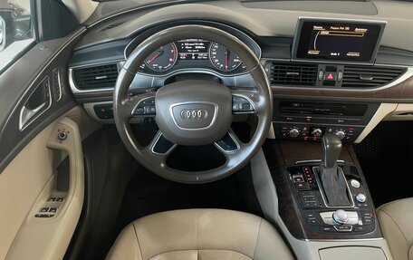 Audi A6, 2015 год, 1 789 000 рублей, 11 фотография