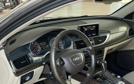 Audi A6, 2015 год, 1 789 000 рублей, 8 фотография