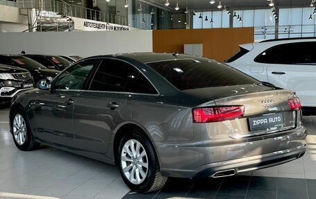 Audi A6, 2015 год, 1 789 000 рублей, 6 фотография