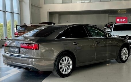 Audi A6, 2015 год, 1 789 000 рублей, 4 фотография