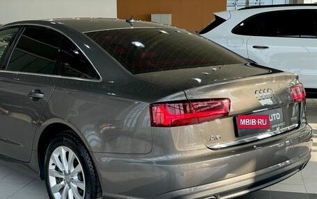 Audi A6, 2015 год, 1 789 000 рублей, 7 фотография