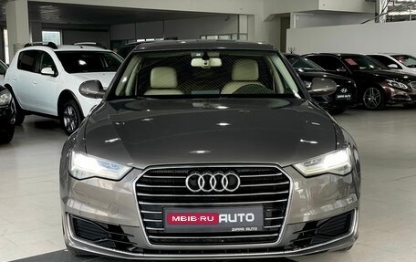 Audi A6, 2015 год, 1 789 000 рублей, 2 фотография