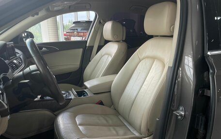 Audi A6, 2015 год, 1 789 000 рублей, 16 фотография