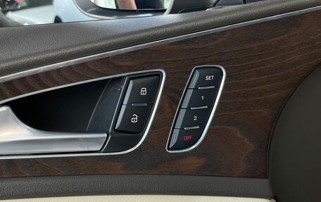 Audi A6, 2015 год, 1 789 000 рублей, 15 фотография
