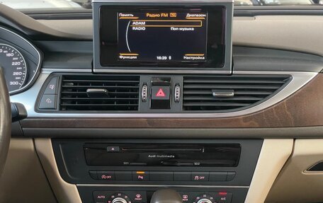 Audi A6, 2015 год, 1 789 000 рублей, 24 фотография
