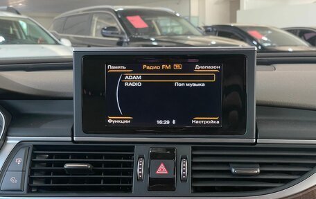 Audi A6, 2015 год, 1 789 000 рублей, 22 фотография