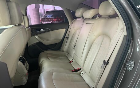 Audi A6, 2015 год, 1 789 000 рублей, 26 фотография
