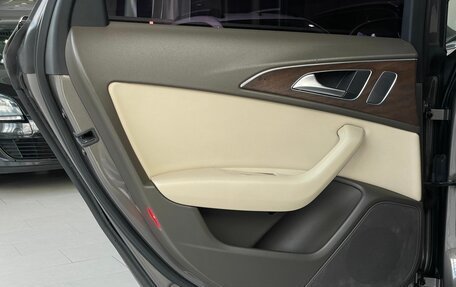 Audi A6, 2015 год, 1 789 000 рублей, 25 фотография