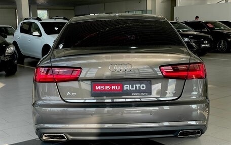 Audi A6, 2015 год, 1 789 000 рублей, 5 фотография