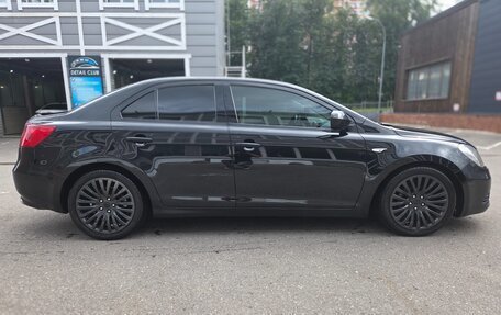 Suzuki Kizashi, 2011 год, 1 200 000 рублей, 5 фотография