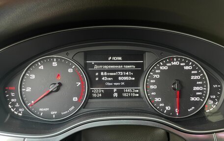 Audi A6, 2015 год, 1 789 000 рублей, 27 фотография