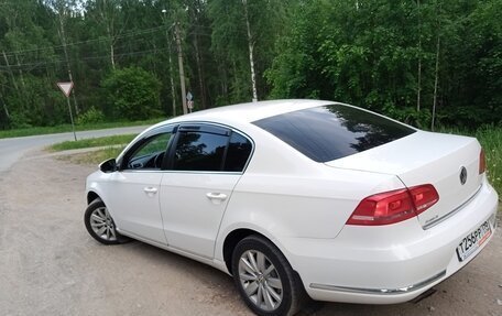 Volkswagen Passat B7, 2013 год, 900 000 рублей, 5 фотография