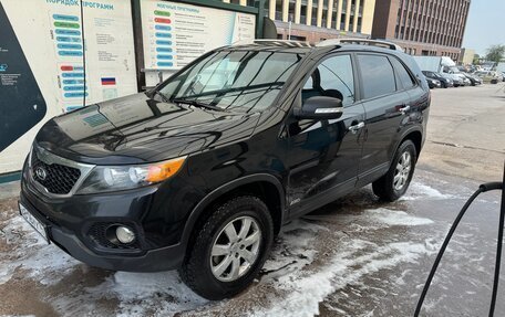 KIA Sorento II рестайлинг, 2012 год, 1 290 000 рублей, 2 фотография
