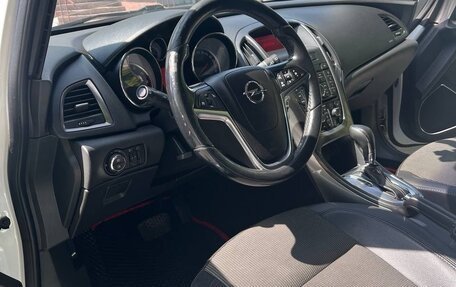 Opel Astra J, 2012 год, 650 000 рублей, 7 фотография