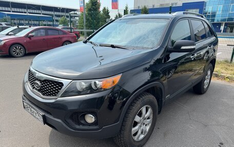 KIA Sorento II рестайлинг, 2012 год, 1 290 000 рублей, 5 фотография