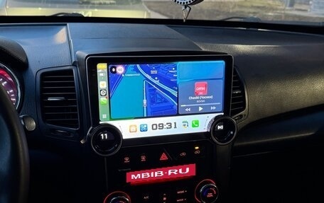 KIA Sorento II рестайлинг, 2012 год, 1 290 000 рублей, 10 фотография