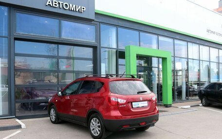 Suzuki SX4 II рестайлинг, 2017 год, 931 000 рублей, 3 фотография