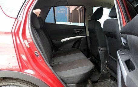 Suzuki SX4 II рестайлинг, 2017 год, 931 000 рублей, 12 фотография