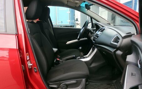 Suzuki SX4 II рестайлинг, 2017 год, 931 000 рублей, 13 фотография