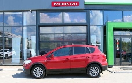Suzuki SX4 II рестайлинг, 2017 год, 931 000 рублей, 2 фотография