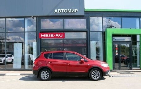 Suzuki SX4 II рестайлинг, 2017 год, 931 000 рублей, 6 фотография