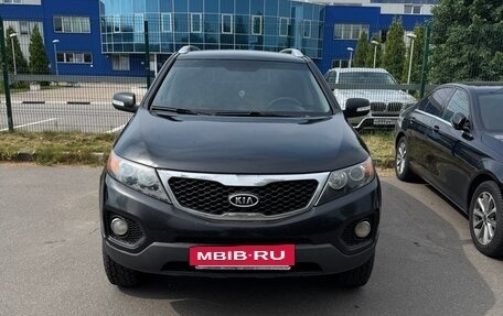 KIA Sorento II рестайлинг, 2012 год, 1 290 000 рублей, 6 фотография