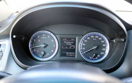 Suzuki SX4 II рестайлинг, 2017 год, 931 000 рублей, 17 фотография