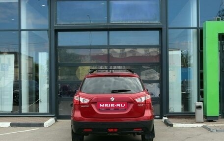 Suzuki SX4 II рестайлинг, 2017 год, 931 000 рублей, 4 фотография