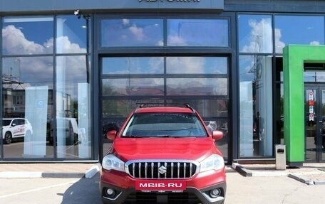 Suzuki SX4 II рестайлинг, 2017 год, 931 000 рублей, 8 фотография