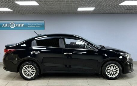 KIA Rio IV, 2021 год, 1 519 000 рублей, 4 фотография
