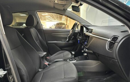 KIA Rio IV, 2021 год, 1 519 000 рублей, 10 фотография