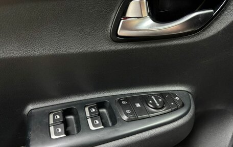 KIA Rio IV, 2021 год, 1 519 000 рублей, 22 фотография