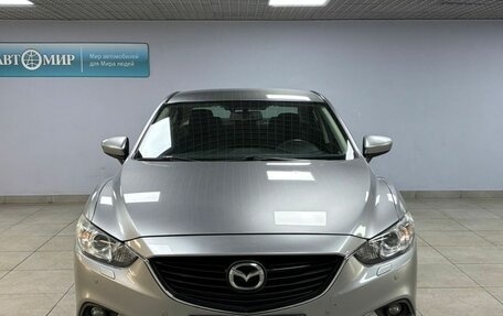 Mazda 6, 2014 год, 2 199 000 рублей, 2 фотография