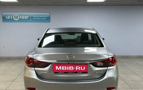 Mazda 6, 2014 год, 2 199 000 рублей, 6 фотография