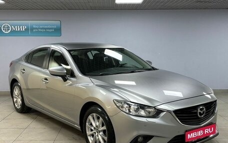 Mazda 6, 2014 год, 2 199 000 рублей, 3 фотография
