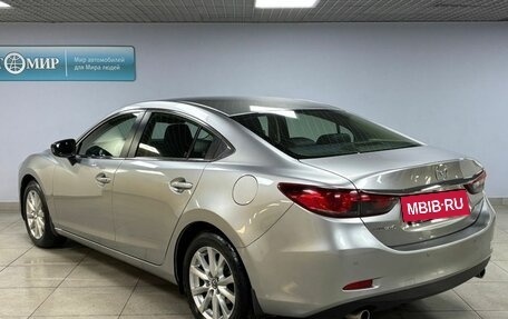 Mazda 6, 2014 год, 2 199 000 рублей, 7 фотография