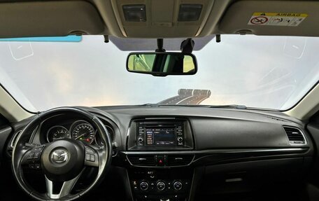 Mazda 6, 2014 год, 2 199 000 рублей, 12 фотография
