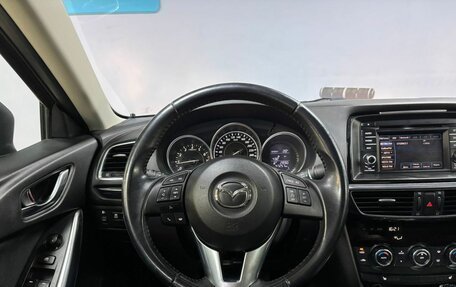 Mazda 6, 2014 год, 2 199 000 рублей, 19 фотография