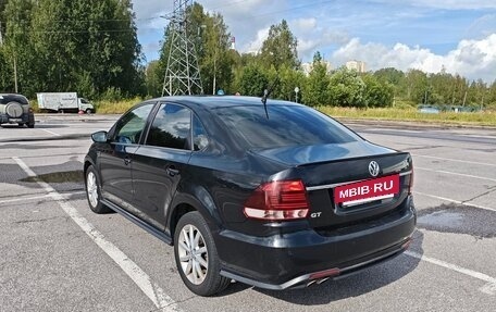 Volkswagen Polo VI (EU Market), 2016 год, 998 000 рублей, 2 фотография