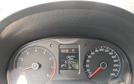 Volkswagen Polo VI (EU Market), 2016 год, 998 000 рублей, 9 фотография