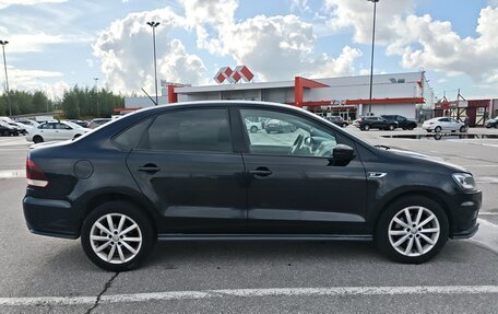 Volkswagen Polo VI (EU Market), 2016 год, 998 000 рублей, 4 фотография
