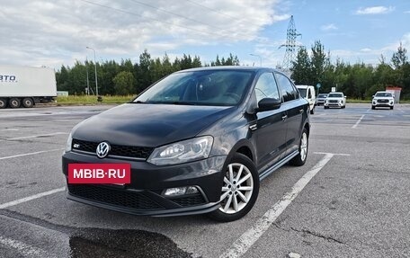 Volkswagen Polo VI (EU Market), 2016 год, 998 000 рублей, 8 фотография