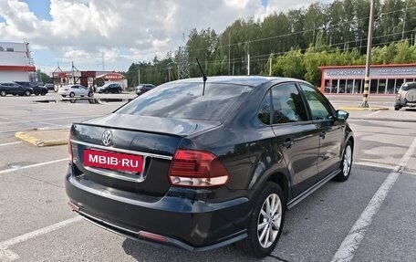 Volkswagen Polo VI (EU Market), 2016 год, 998 000 рублей, 3 фотография