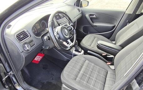 Volkswagen Polo VI (EU Market), 2016 год, 998 000 рублей, 10 фотография